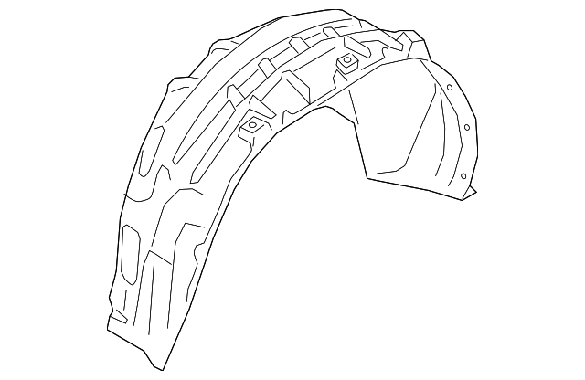 Door Lock Striker Plate 3C0-837-033-C - View 9