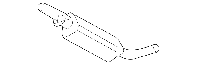 Exhaust Muffler 1J0-253-209-Q - View 21