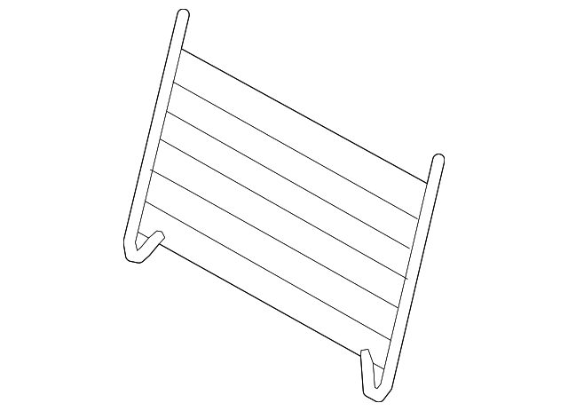 Lumbar Support 3Q0-881-879-B - View 8