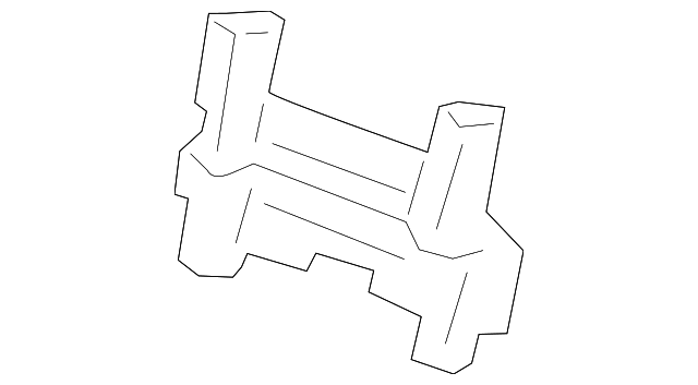 Headrest 3G8-881-901-L-XUS