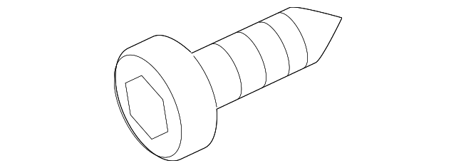 Upper Mount Bolt N-908-082-01 - View 57