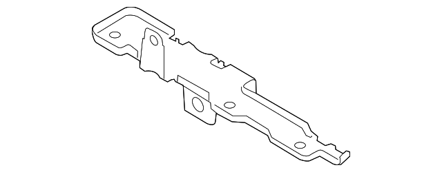 Turbocharger Mount Heat Shield Bracket 06K-145-383 - View 33