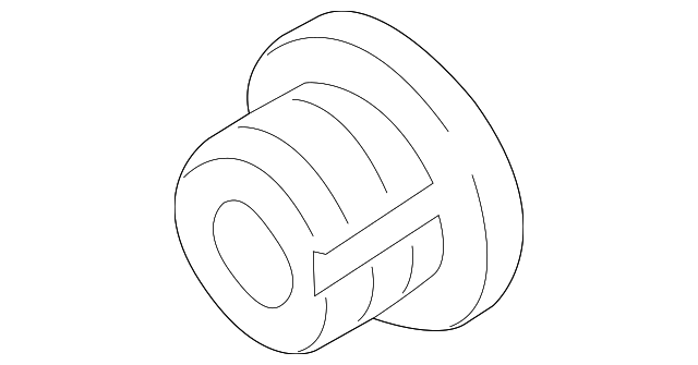 Retainer Plug N-106-379-01 - View 2
