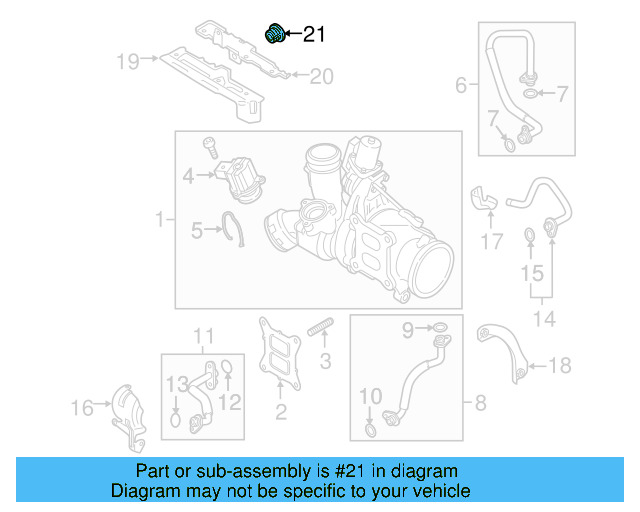Retainer Plug N-106-379-01 - View 3