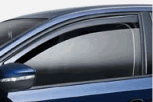 Side Window Deflectors 1K9-072-194-HU3 - View 4