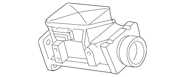 Mass Air Flow Sensor 037-906-461-C - View 2