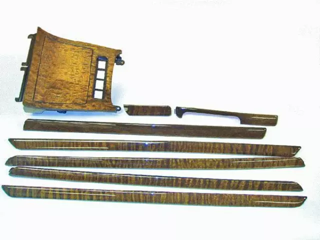 Woodgrain Trim Kit 1K1-867-408-A-4BA - View 2