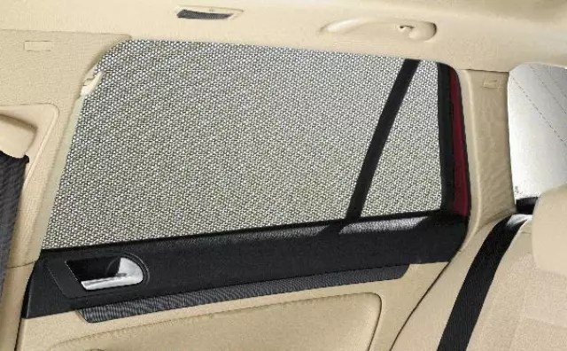 Clip In Sun Blind For The Rear Side Windows 1K9-064-363 - View 2