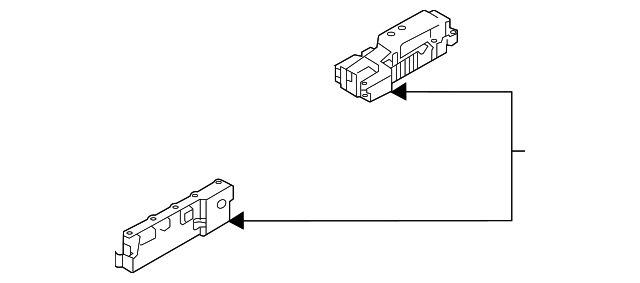 Control Module 11K-998-184 - View 2
