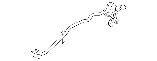 Wire Harness 11K-971-689-B - View 2