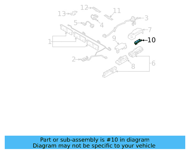 Connector Wire 0Z1-915-139-N - View 7