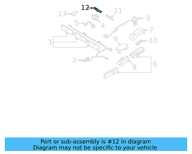 Connector Wire 0Z1-915-139-P - View 7