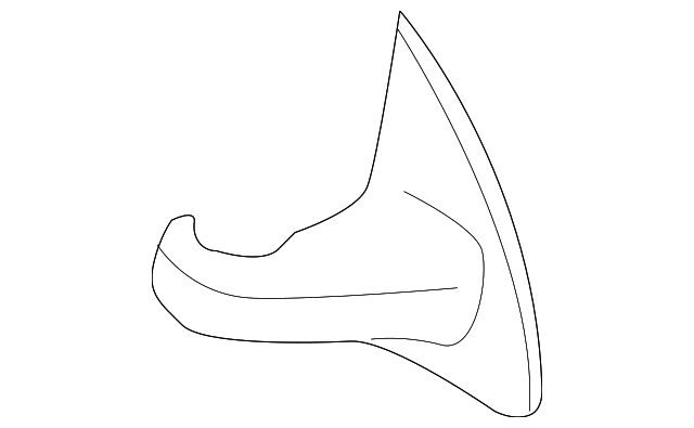 Hinge Cover 1C0-853-273-H