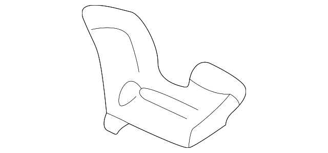 Battery Tray Mount Bracket 1EA-805-454 - View 5