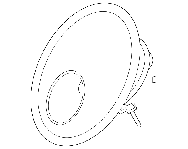 Tail Lamp Assembly 1C0-945-172-G