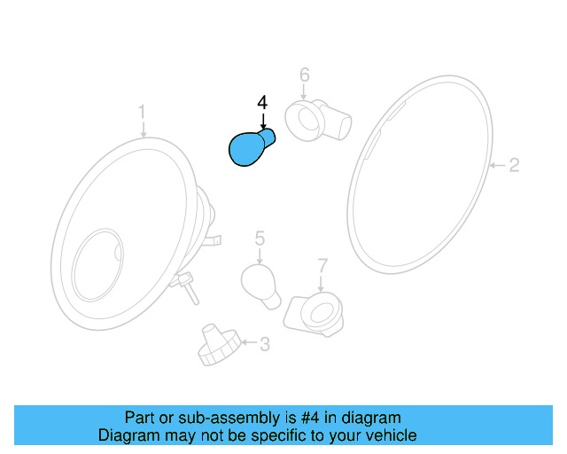 Bulb N-017-738-6 - View 15