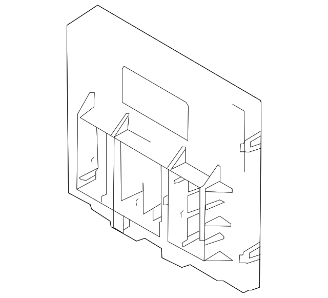 Control Module 5Q0-937-087-AS
