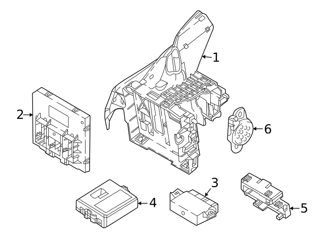 Control Module 5QA-919-294-E - View 9