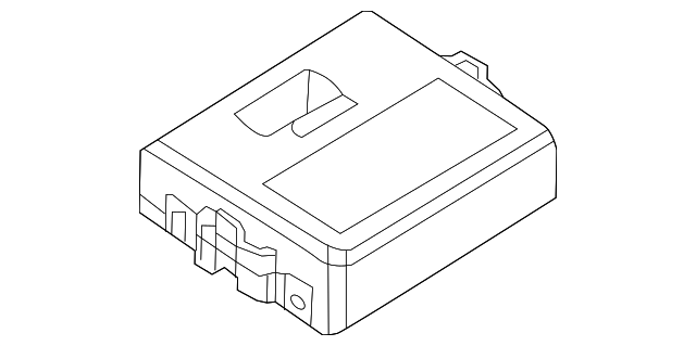 Control Module 3Q0-907-530-L