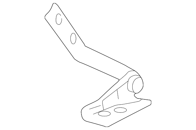 Hinge 1H0-823-301-A