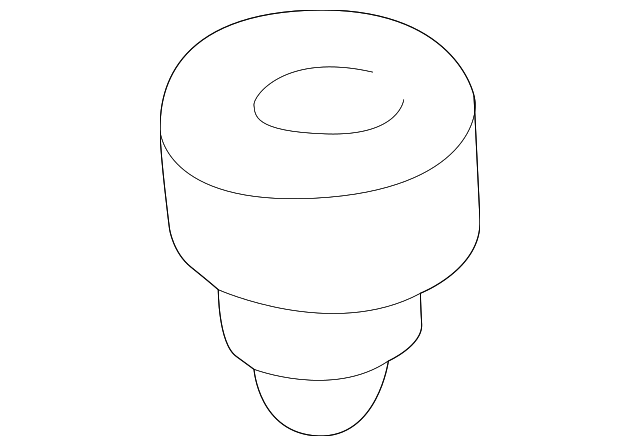 Hood Bumper 357-827-500-A - View 16