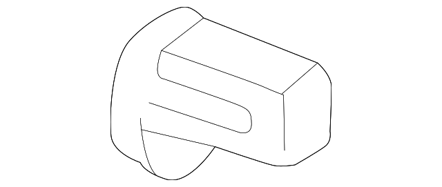 Splash Shield Nut 811-807-577-C - View 30