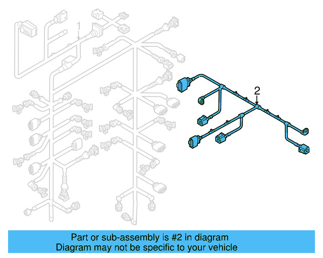 Wire Harness 7P6-971-073-B - View 6