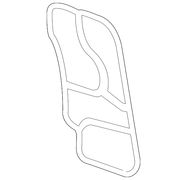 Oil Cooler Gasket 06L-117-070 - View 34
