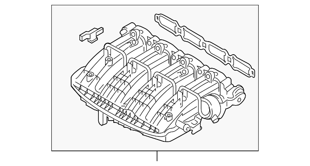 Intake Manifold 06L-133-201-FB - View 25