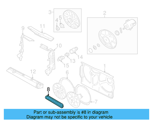 Fan Blade Lock Ring 823-959-473 - View 7
