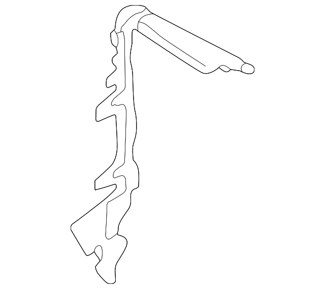 Air Duct 1E0-121-334