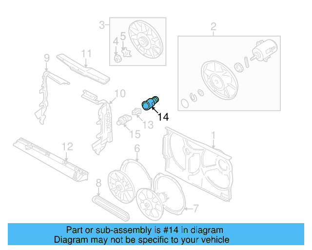 Thermo Switch Grommet 867-972-525-B - View 17