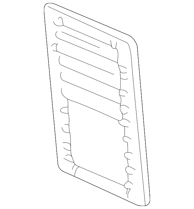 Vent Louver 1HM-121-223