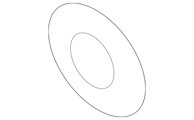 Fan Blade Outer Bushing N-011-670-26 - View 2