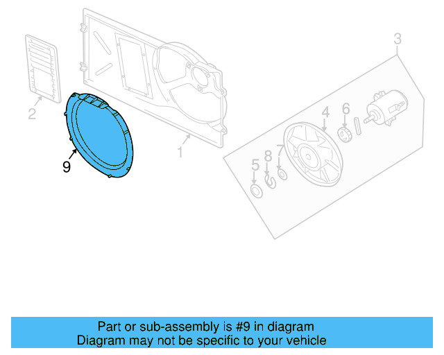 Guide Channel 1HM-121-210 - View 2
