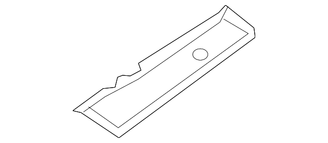 End Plate 5G9-804-750 - View 4