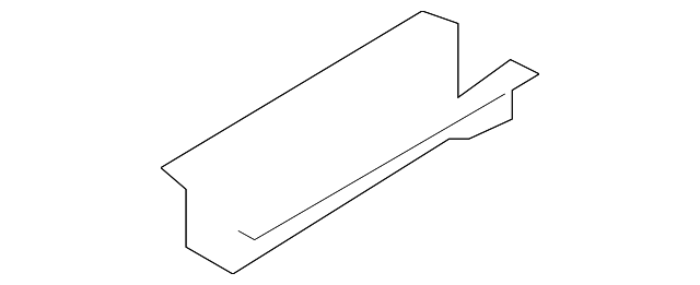 Spare Bracket Bracket 5Q0-803-272 - View 10
