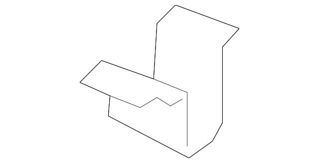 Front Retainer 5Q0-804-865-A - View 5