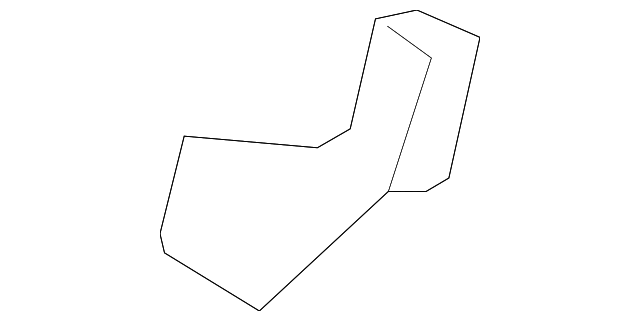 Center Support Connector 5Q0-802-136 - View 11