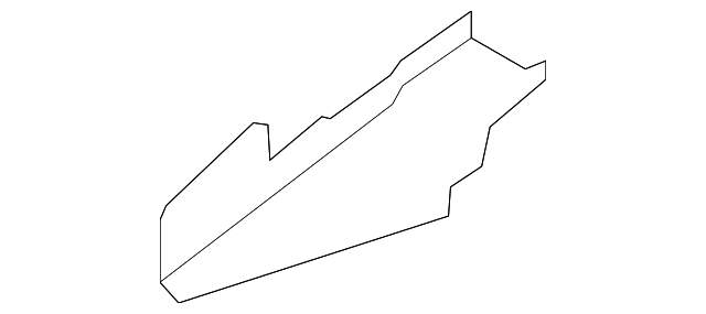 Floor Reinforced 5Q0-803-114-A - View 3