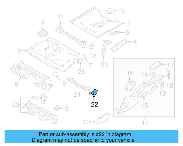 Connector Plate 5Q0-803-066-B - View 5