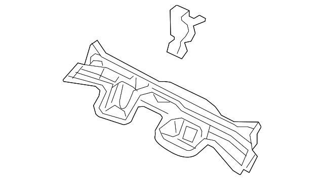 Front Cross 5Q0-803-531-AC