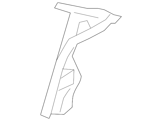 Retaining Bracket 5G9-813-818