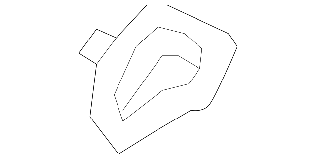 Floor Pan Mount 5Q0-813-722 - View 16