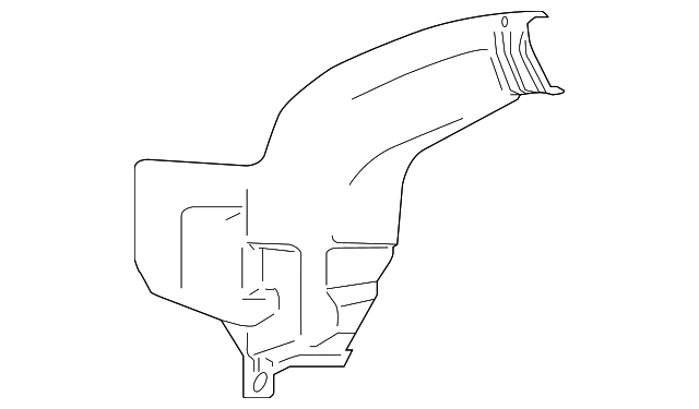 Heat Shield 1K1-614-321-B - View 17