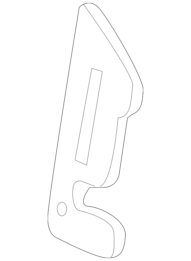 Sound Absorber 1C0-837-990-C - View 9