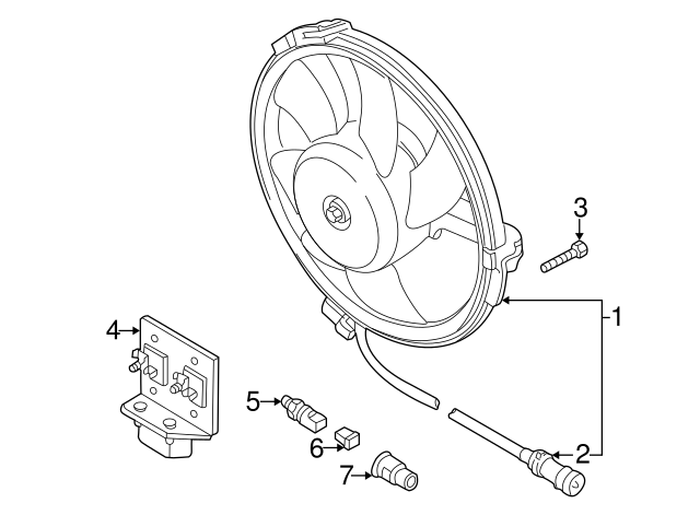 Switch 191-959-481-A - View 7