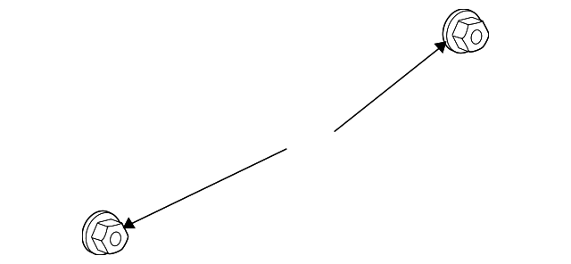 Exhaust Manifold Lock Nut N-911-308-01 - View 12