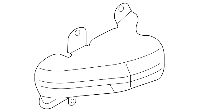 Cover Plate 07C-253-036-M - View 2