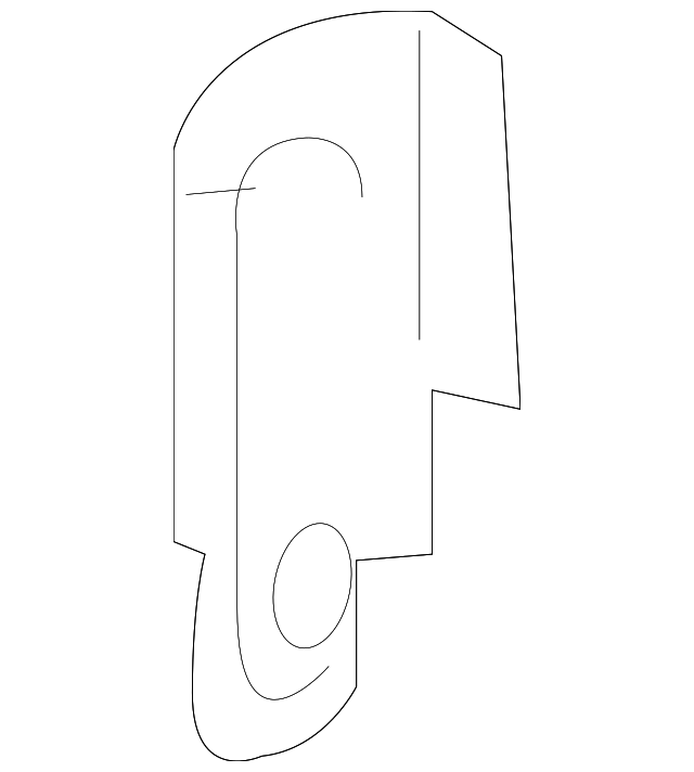 Bracket 07C-253-155-D